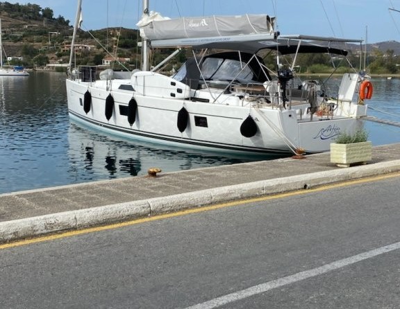 Hanse 508