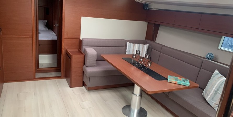 Hanse 508