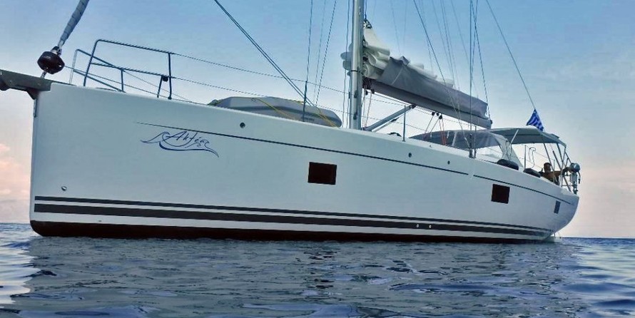 Hanse 508