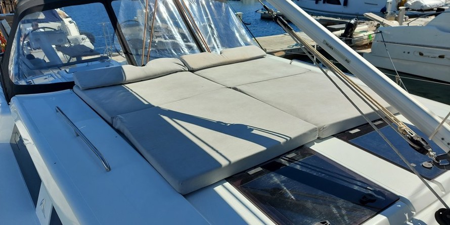 Hanse 508