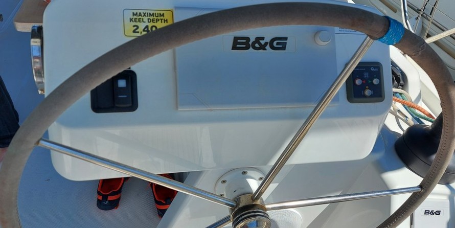 Hanse 508