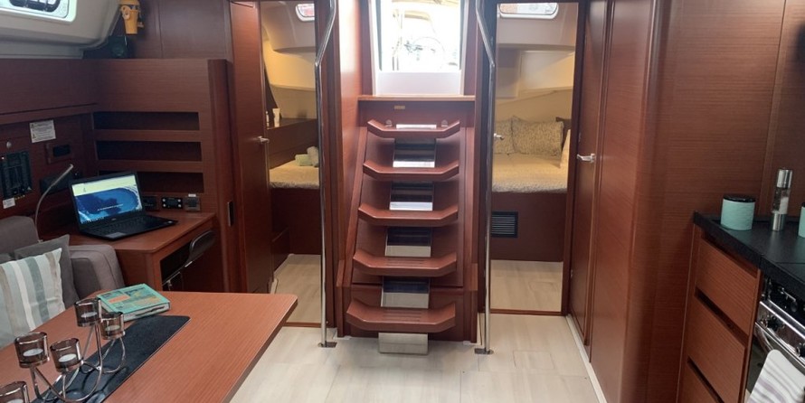 Hanse 508