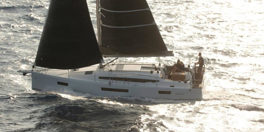 Jeanneau Sun Odyssey 410