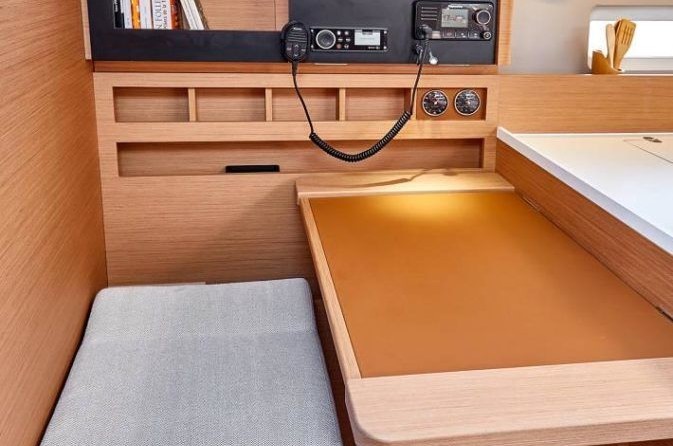Jeanneau Sun Odyssey 410
