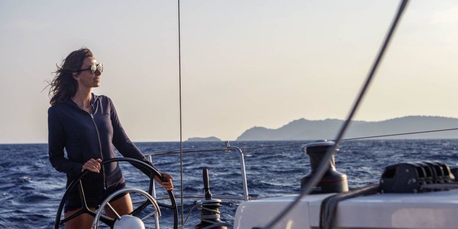 Jeanneau Sun Odyssey 410