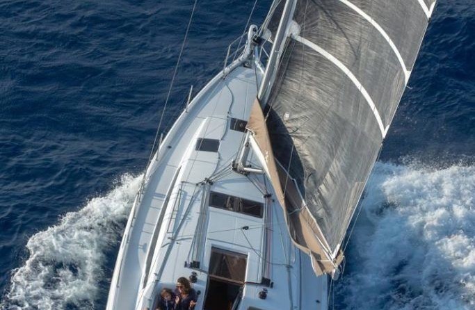 Jeanneau Sun Odyssey 410