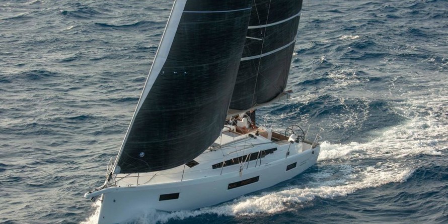 Jeanneau Sun Odyssey 410