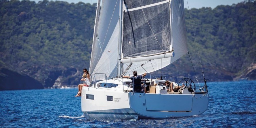 Jeanneau Sun Odyssey 410