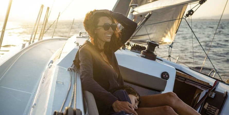 Jeanneau Sun Odyssey 410