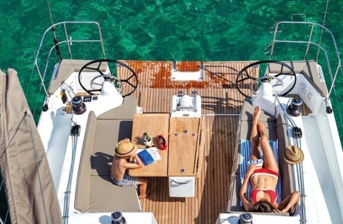 Jeanneau Sun Odyssey 410