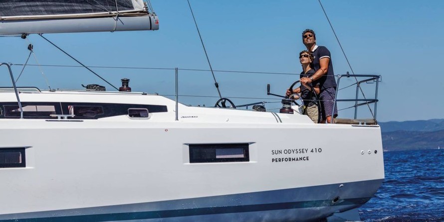 Jeanneau Sun Odyssey 410