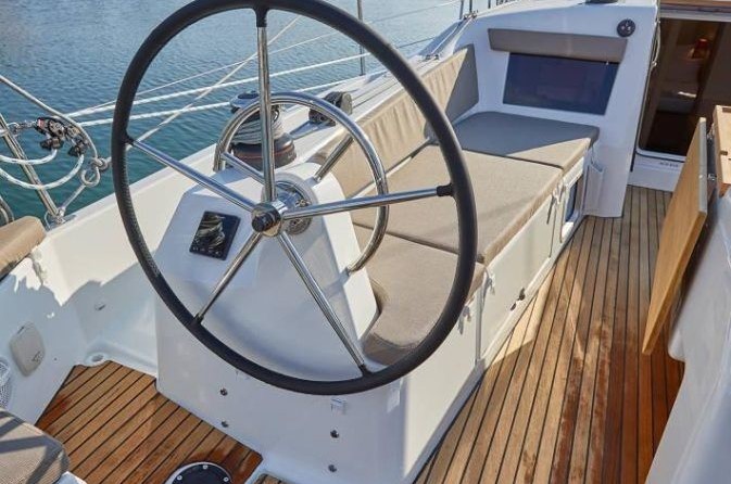 Jeanneau Sun Odyssey 410