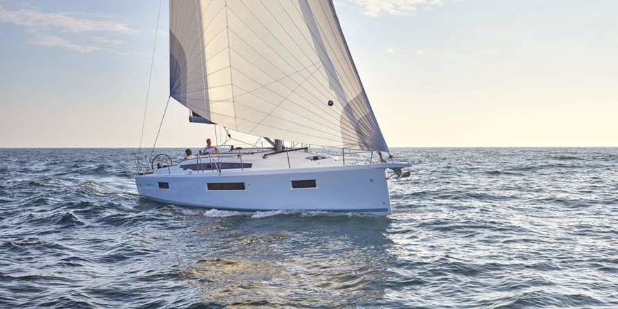 Jeanneau Sun Odyssey 410