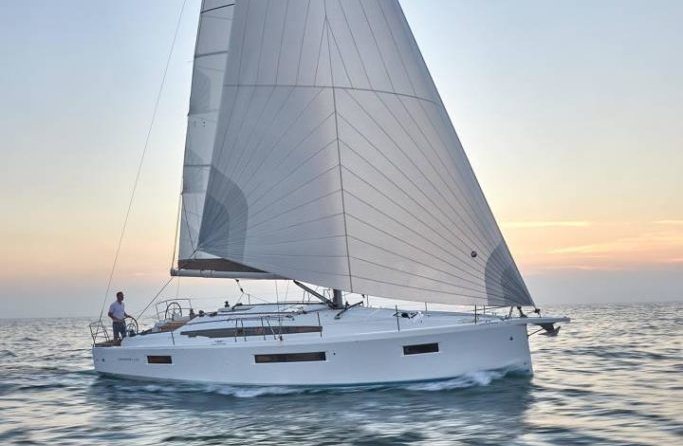 Jeanneau Sun Odyssey 410