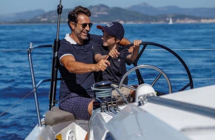 Jeanneau Sun Odyssey 410