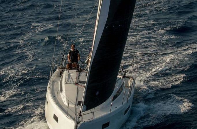Jeanneau Sun Odyssey 410