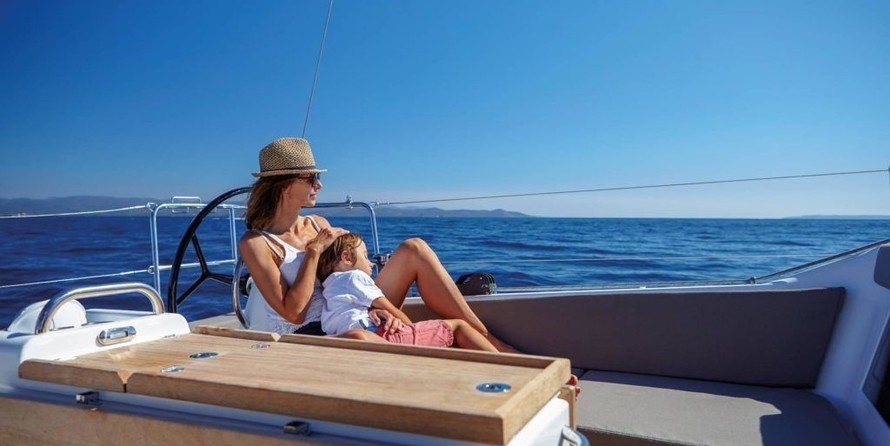 Jeanneau Sun Odyssey 410
