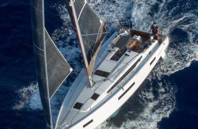 Jeanneau Sun Odyssey 410