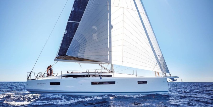 Jeanneau Sun Odyssey 410