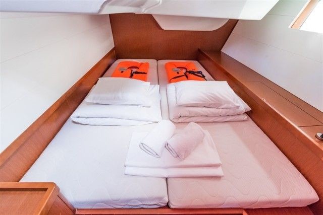 Beneteau Oceanis 48