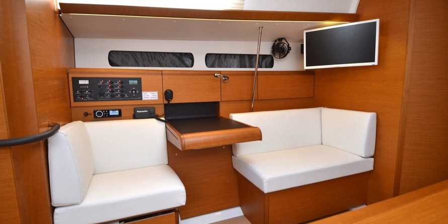 Jeanneau Sun Odyssey 449