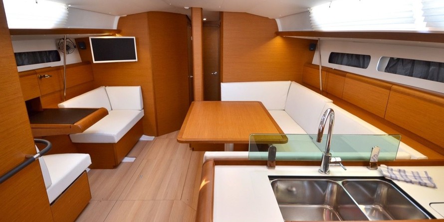 Jeanneau Sun Odyssey 449