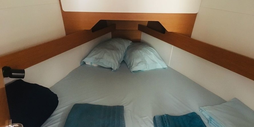 Jeanneau Sun Odyssey 349