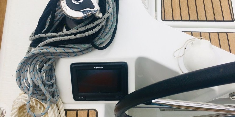 Jeanneau Sun Odyssey 349