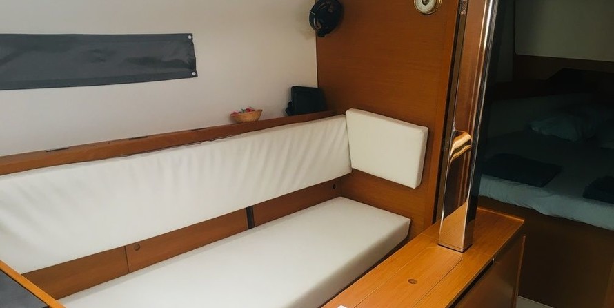 Jeanneau Sun Odyssey 349