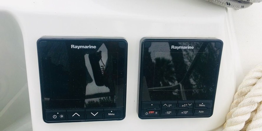 Jeanneau Sun Odyssey 349