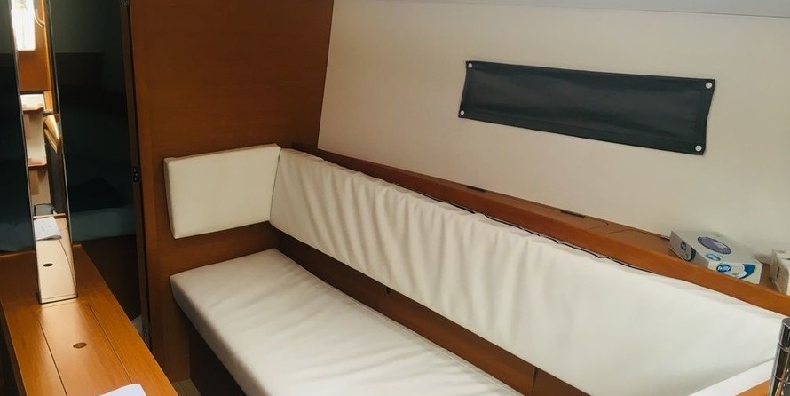 Jeanneau Sun Odyssey 349