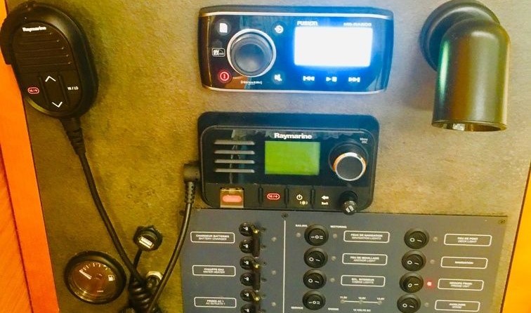 Jeanneau Sun Odyssey 349