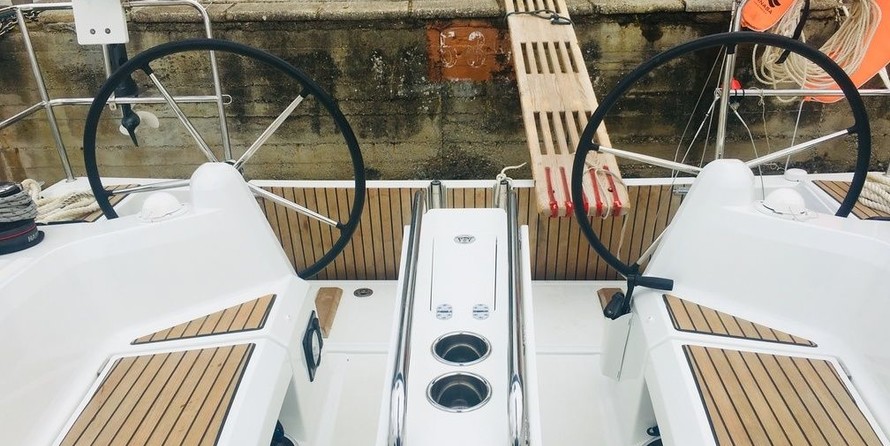 Jeanneau Sun Odyssey 349