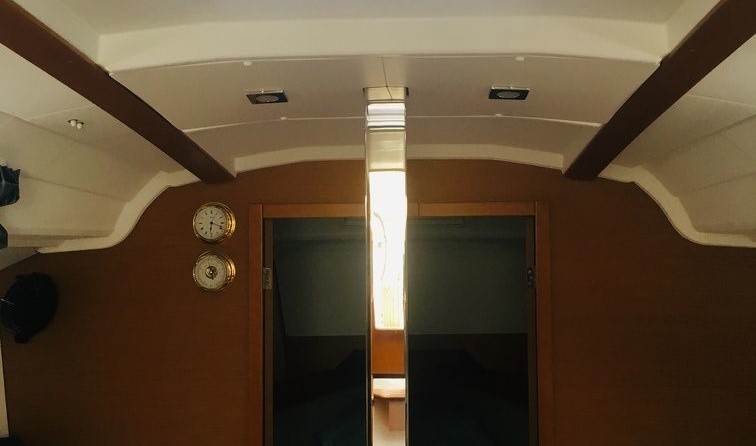 Jeanneau Sun Odyssey 349