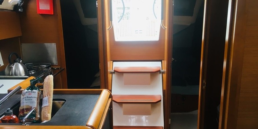 Jeanneau Sun Odyssey 349