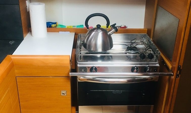 Jeanneau Sun Odyssey 349