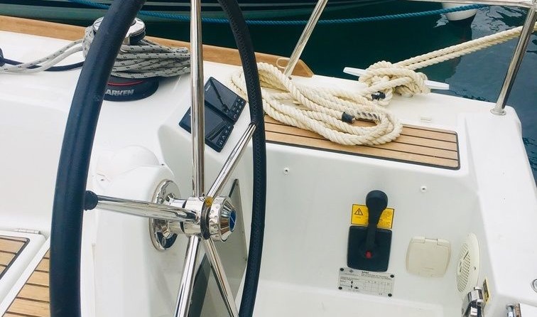 Jeanneau Sun Odyssey 349