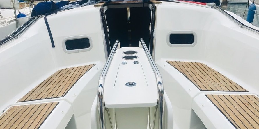 Jeanneau Sun Odyssey 349