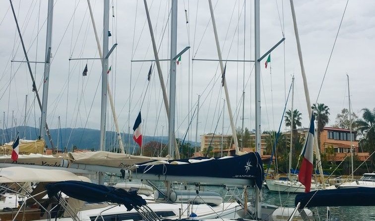 Jeanneau Sun Odyssey 349