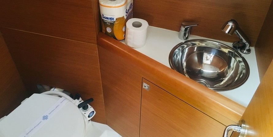 Jeanneau Sun Odyssey 349