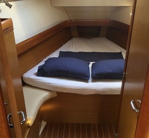Jeanneau Sun Odyssey 42 i
