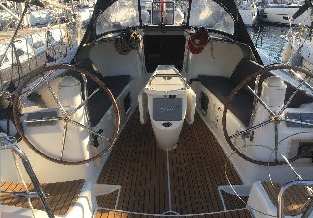 Jeanneau Sun Odyssey 42 i