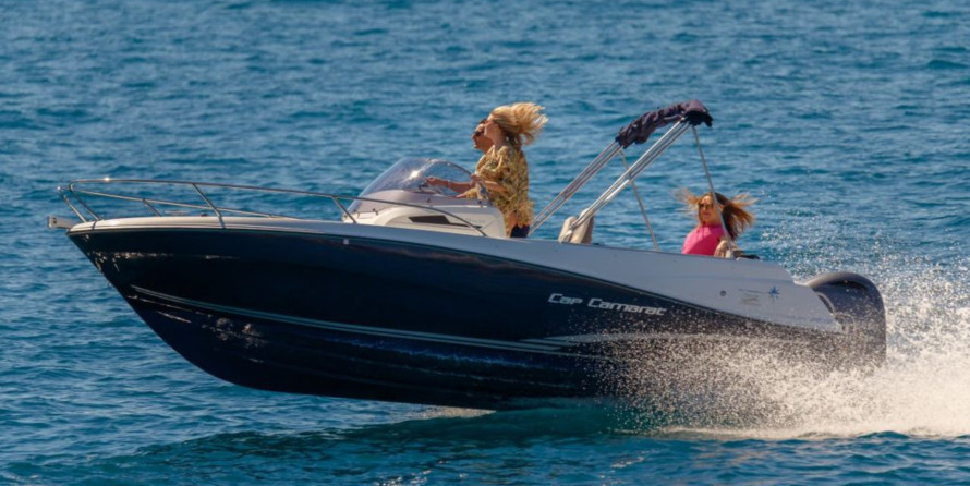Jeanneau Cap Camarat 650 Open