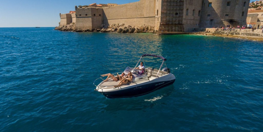 Jeanneau Cap Camarat 650 Open