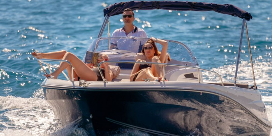 Jeanneau Cap Camarat 650 Open