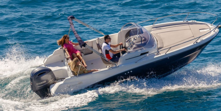 Jeanneau Cap Camarat 650 Open