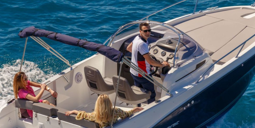 Jeanneau Cap Camarat 650 Open