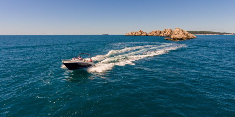 Jeanneau Cap Camarat 650 Open