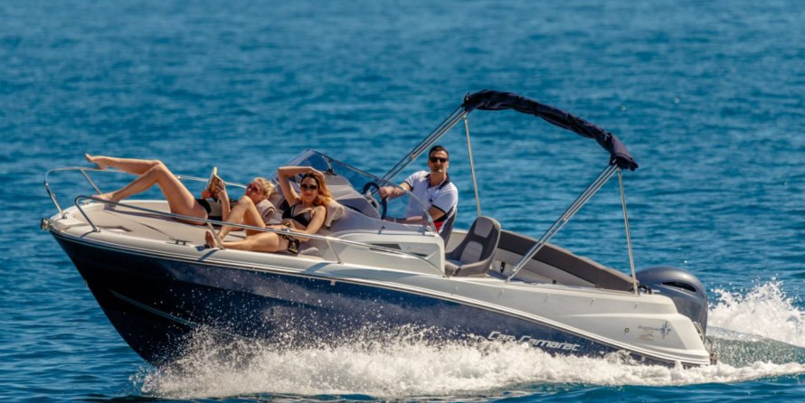 Jeanneau Cap Camarat 650 Open