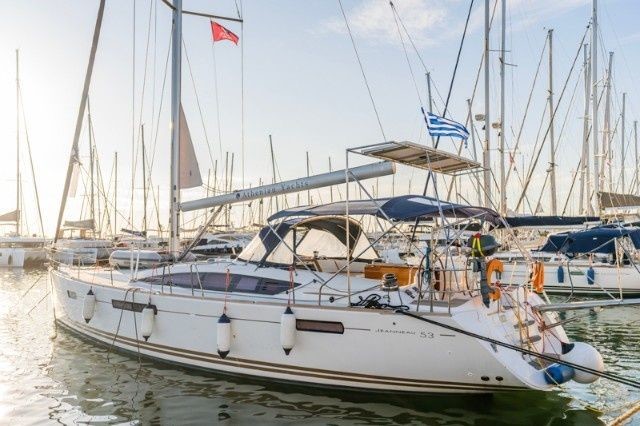 Jeanneau 53